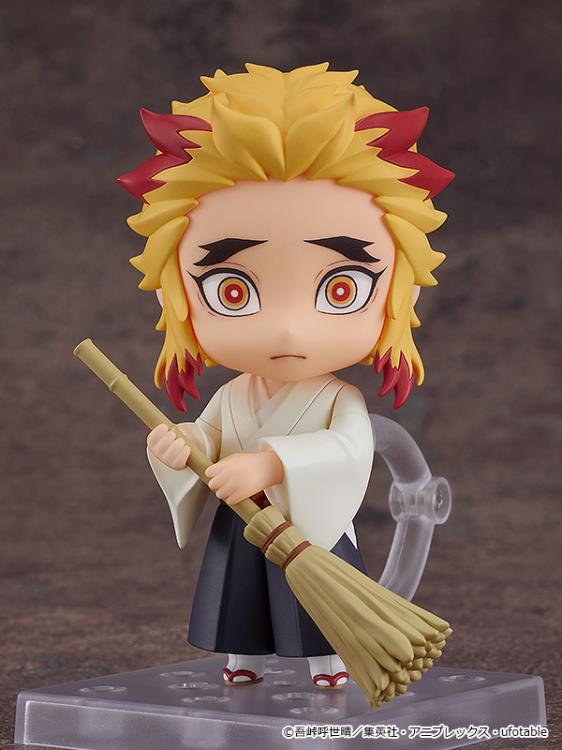 Demon Slayer: Kimetsu no Yaiba Nendoroid No.2092 Senjuro Rengoku