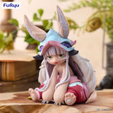 Made in Abyss: The Golden City of the Scorching Sun Nanachi Noodle Stopper Figure