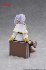 Frieren: Beyond Journey's End Desktop Cute Frieren (Trunk Case Ver.) Figure