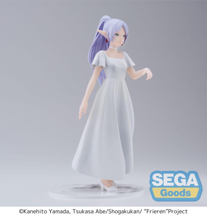 Frieren: Beyond Journey's End Luminasta Frieren (In Vorig) Figure