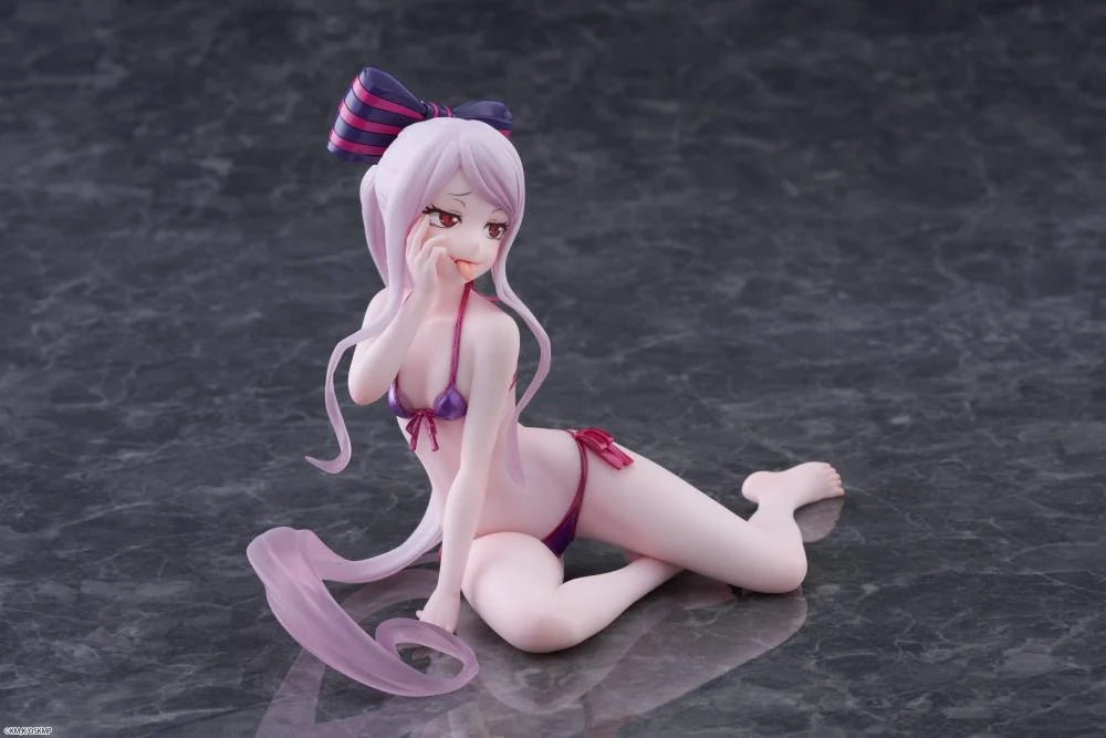 Overlord Desktop Cute Shalltear (Swimsuit Ver.) Figure