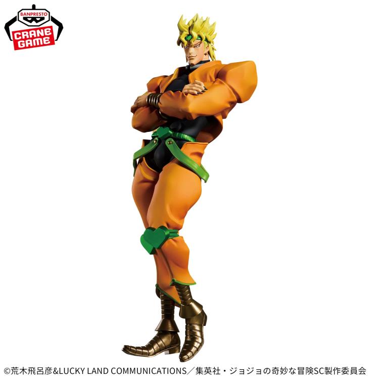 JoJo's Bizarre Adventure: Stardust Crusaders Mometria Dio Figure