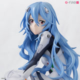Rebuild of Evangelion S-Fire Rei Ayanami (Long Hair Ver.) 1/7 Scale Figure