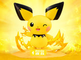 Pokemon Prime Figure Mini Pichu Figure