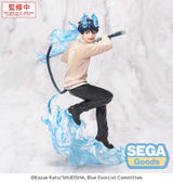Blue Exorcist Xross Link Rin Okumura Figure