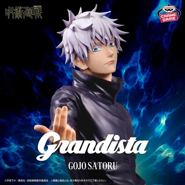 Jujutsu Kaisen Grandista Satoru Gojo Figure