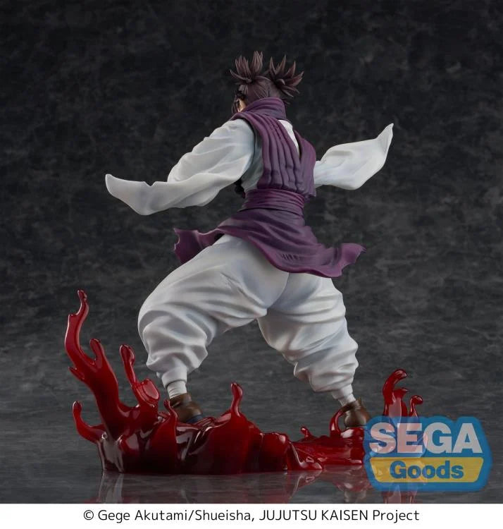 Jujutsu Kaisen FiGURiZM Choso (Flowing Red Scale: Stack) Figure