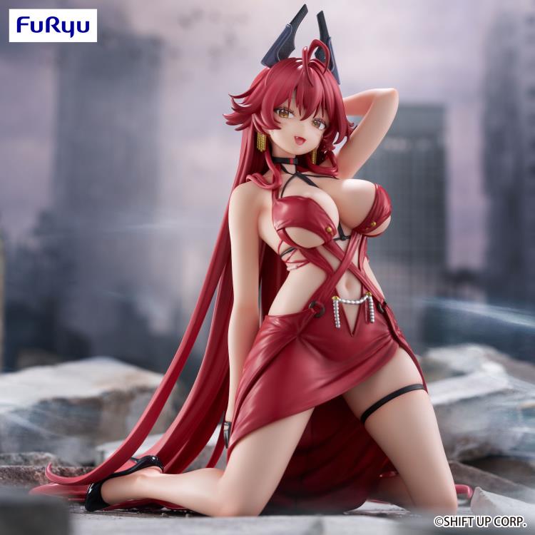 Goddess of Victory: Nikke Red Hood (Nonsense Red) Noodle Stopper Figure