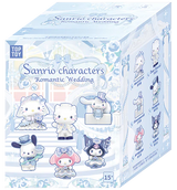TOPTOY Sanrio Characters Romantic Wedding Blind Boxes
