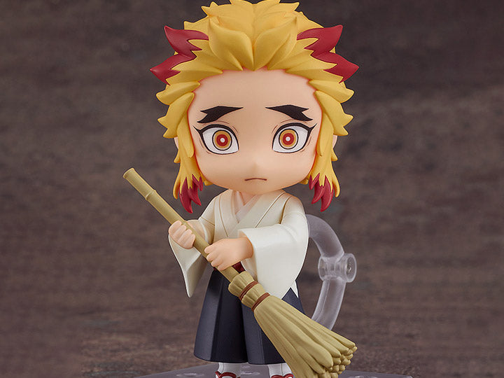 Demon Slayer: Kimetsu no Yaiba Nendoroid No.2092 Senjuro Rengoku