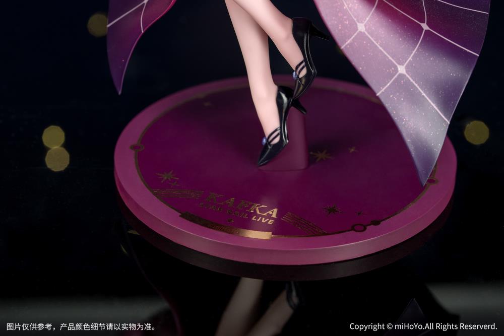 Honkai: Star Rail Gift+ Kafka (Star Rail Live Ver.) 1/8 Scale Figure