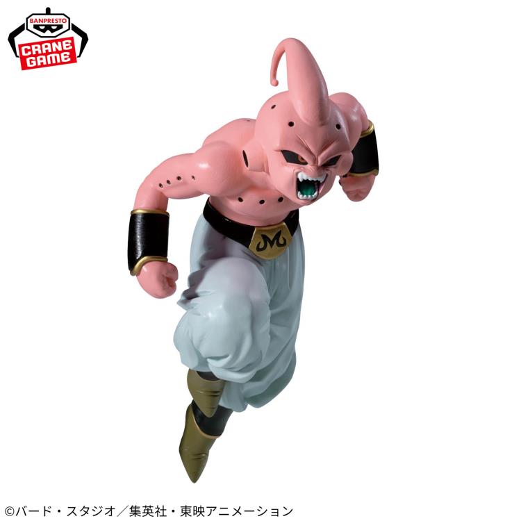 Dragon Ball Z Match Makers Kid Buu (Vs. Super Saiyan 3 Goku) Figure