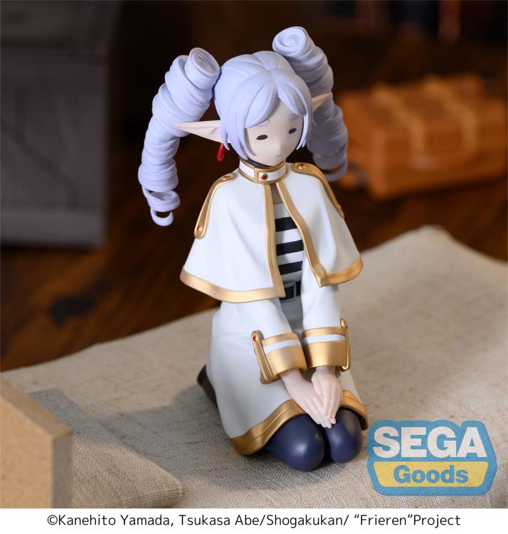Frieren: Beyond Journey's End Premium Perching Figure Frieren (I Have Ringlets Now) Figure