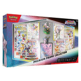 LIMITED TO 1 PER PERSON Pokemon Trading Card Game: Scarlet & Violet - Prismatic Evolutions Premium Figure Collection