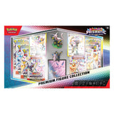 LIMITED TO 1 PER PERSON Pokemon Trading Card Game: Scarlet & Violet - Prismatic Evolutions Premium Figure Collection