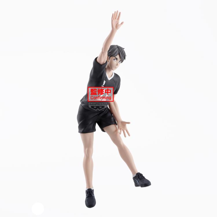 Haikyuu!! Posing Figure Osamu Miya