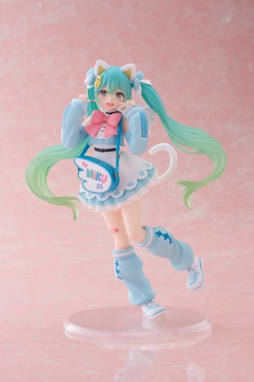 Vocaloid Fashion Hatsune Miku (Fancy Ver.) Figure