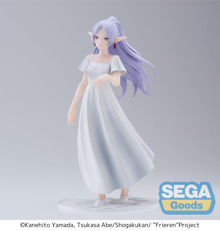 Frieren: Beyond Journey's End Luminasta Frieren (In Vorig) Figure