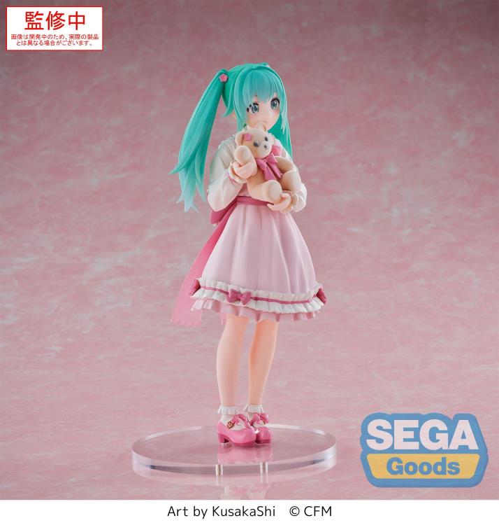 Vocaloid Luminasta Hatsune Miku (Conceptual Series Vol.3) Figure
