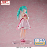 Vocaloid Luminasta Hatsune Miku (Conceptual Series Vol.3) Figure