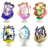 Re-Ment Pokemon Decorative Frame Collection 2 Blind Box