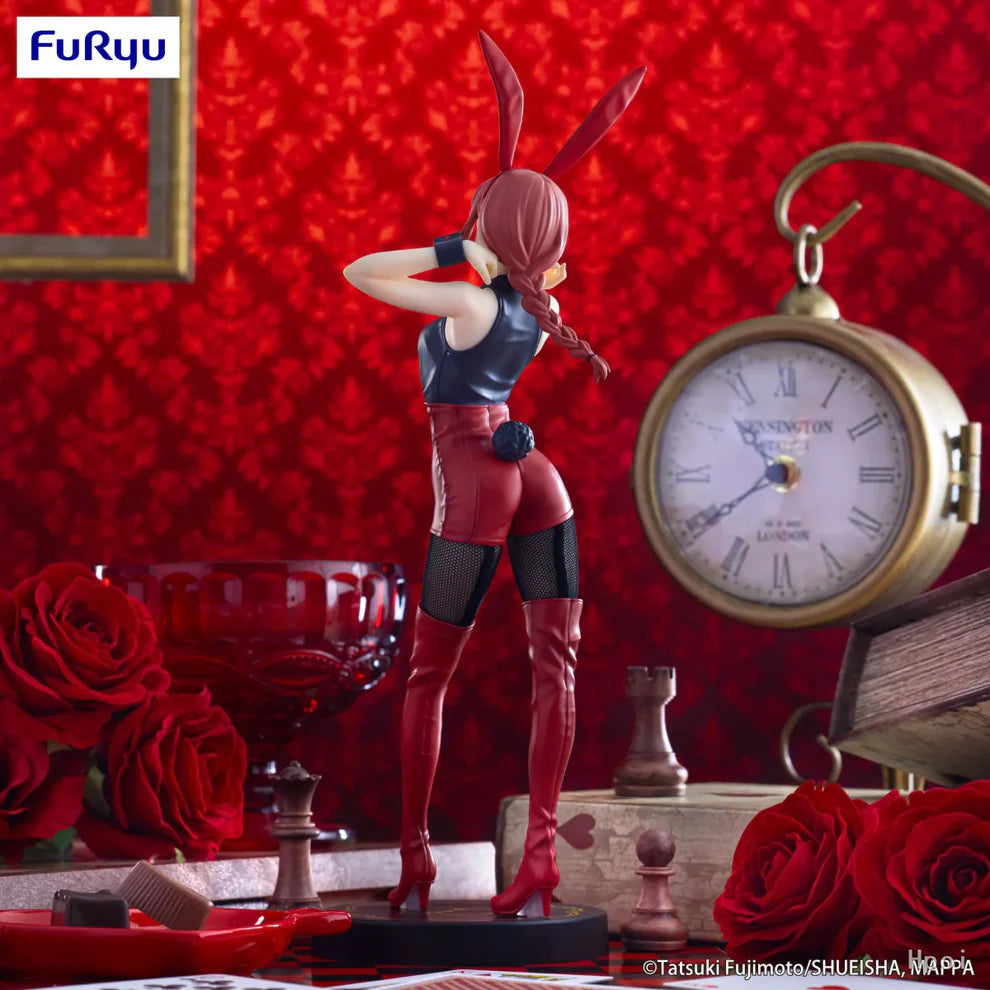 Chainsaw Man BiCute Bunnies Makima Figure (Red Ver.)