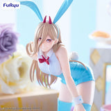 Chainsaw Man BiCute Bunnies Power Figure (Light Blue Ver.)