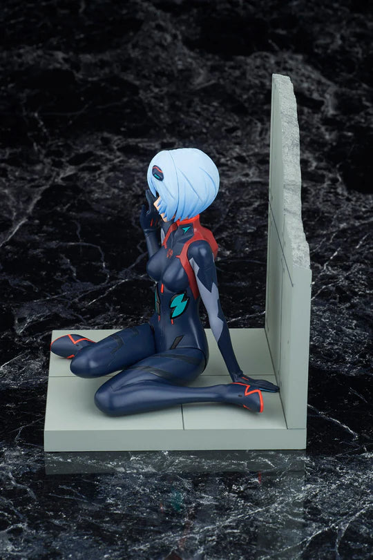Rebuild of Evangelion Rei Ayanami (Plugsuit Ver.) New Movie Edition 1/7 Scale Figure