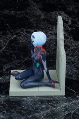 Rebuild of Evangelion Rei Ayanami (Plugsuit Ver.) New Movie Edition 1/7 Scale Figure
