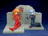 Rebuild of Evangelion Rei Ayanami (Plugsuit Ver.) New Movie Edition 1/7 Scale Figure