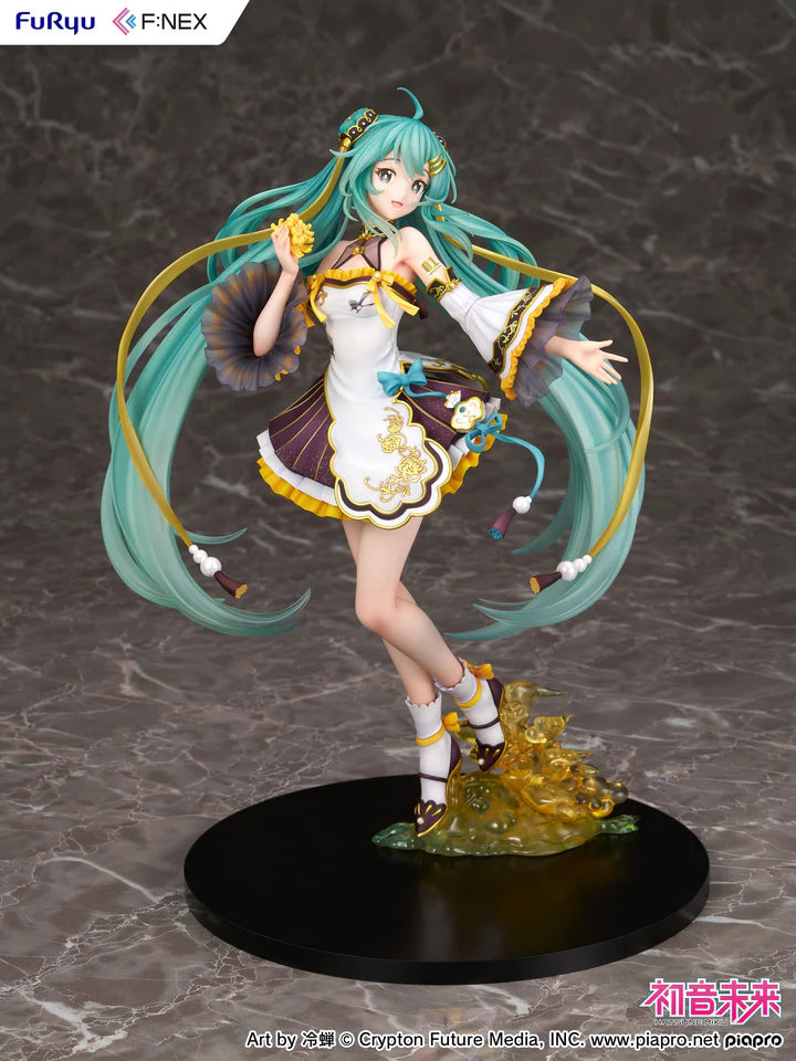 Vocaloid F:Nex Hatsune Miku (Mid-Autumn Night Ver.) 1/7 Scale Figure