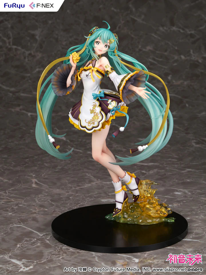 Vocaloid F:Nex Hatsune Miku (Mid-Autumn Night Ver.) 1/7 Scale Figure