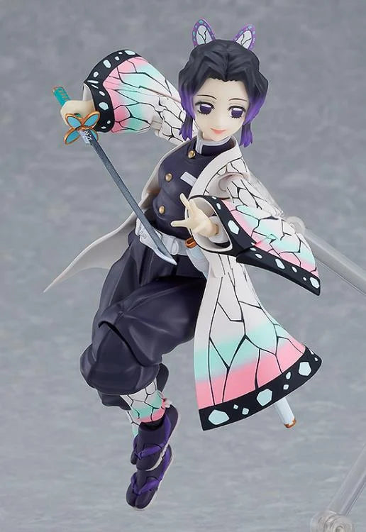 Demon Slayer: Kimetsu no Yaiba figma No.575 Shinobu Kochou