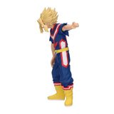 My Hero Academia The Amazing Heroes Plus All Might (True Form) Figure