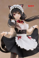 Date A Live V Kurumi Tokisaki (Cat Ear Maid Ver.) Coreful Figure