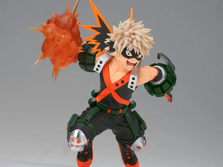 My Hero Academia The Amazing Heroes Plus Vol.4 Katsuki Bakugo