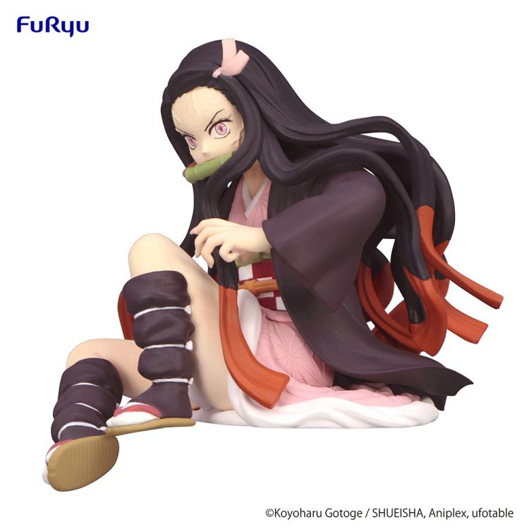 Demon Slayer: Kimetsu no Yaiba Nezuko Kamado Noodle Stopper Figure