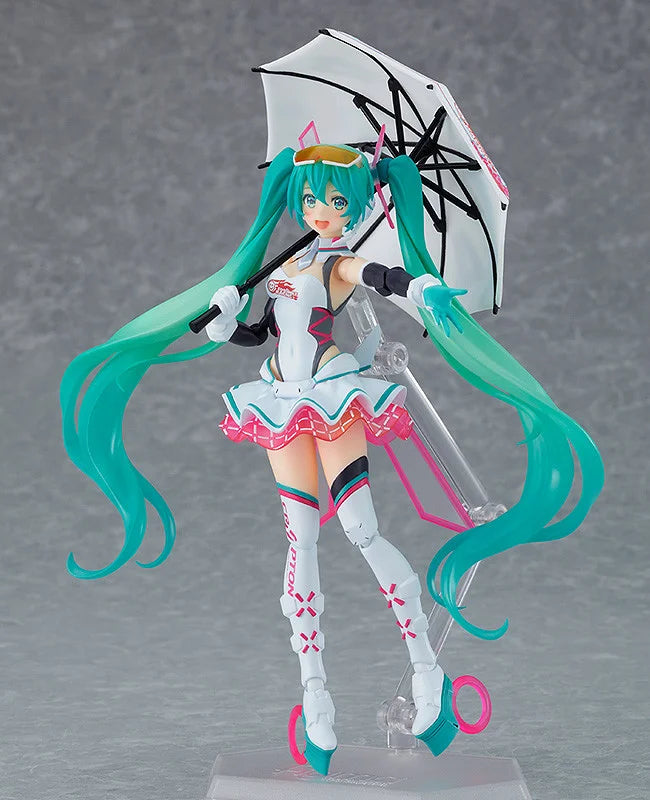 Vocaloid figma no.SP-138 Racing Miku 2021 ver.
