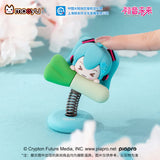 Moeyu Hatsune Miku Squinting Eyes Series Swing Shake Stand
