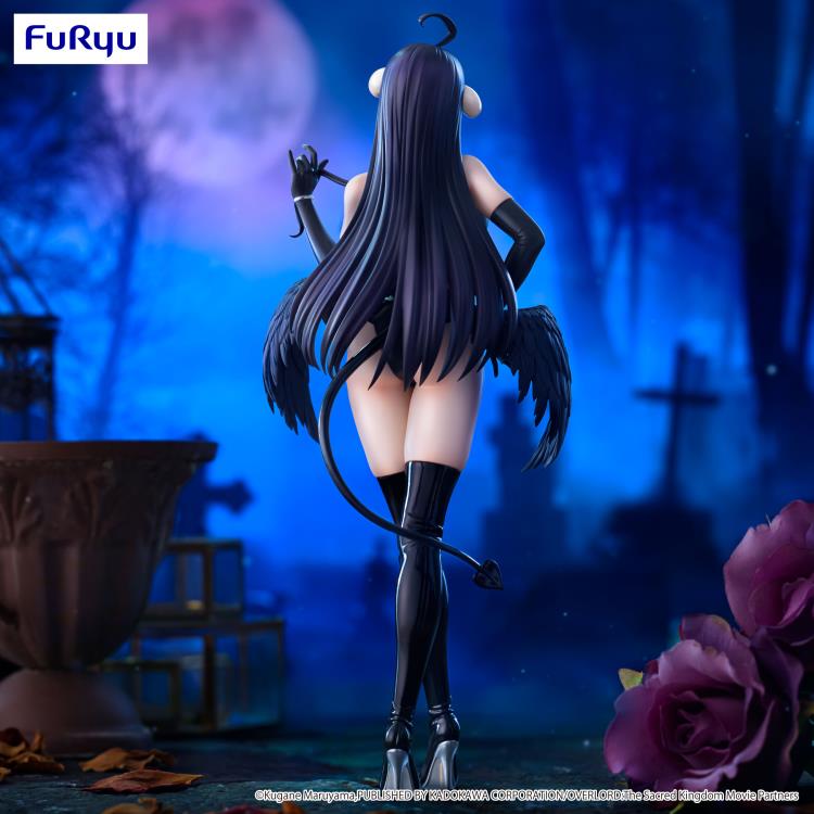 Overlord BiCute Dark Albedo Figure