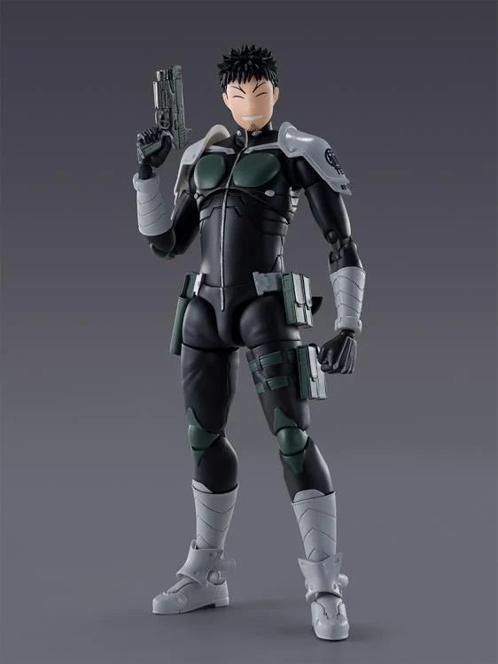 Kaiju No. 8 S.H.Figuarts Kafka Hibino Action Figure