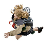 My Hero Academia The Evil Villains Plus Himiko Toga II Figure