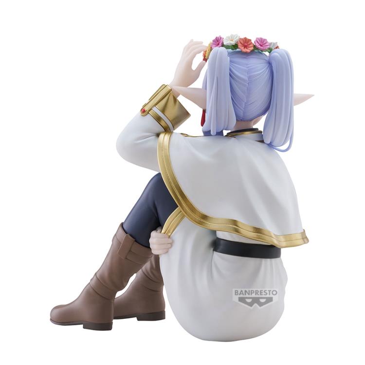 Frieren: Beyond Journey's End Espresto Frieren (Flower Crown)