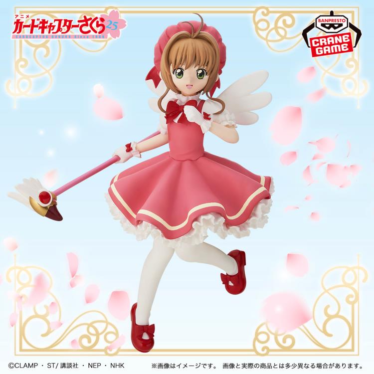 Cardcaptor Sakura Sakura Kinomoto (Clow Card) Figure