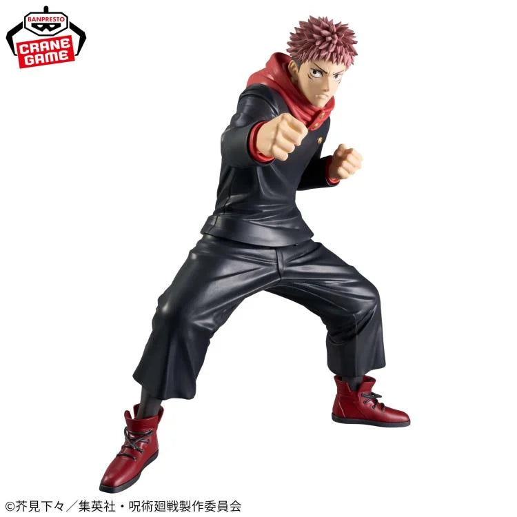 Jujutsu Kaisen Grandista Yuji Itadori Figure