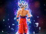 Dragon Ball Super Solid Edge Works Goku (Ultra Instinct)