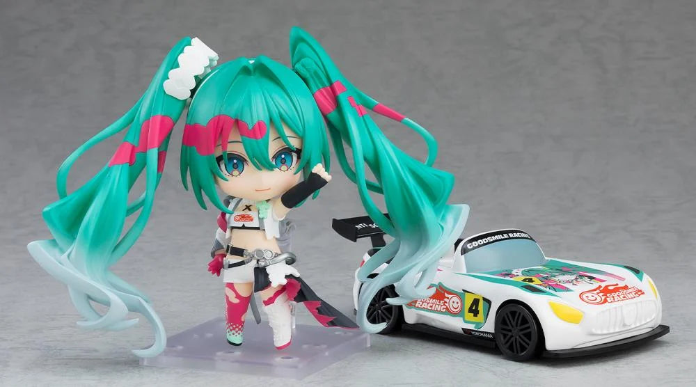 Vocaloid Hatsune Miku GT Project Nendoroid No.2780 Miku Hatsune (Racing 2025 Ver.)