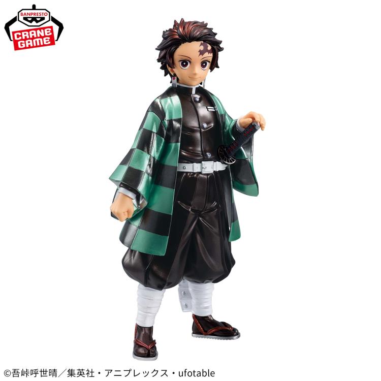 Demon Slayer: Kimetsu no Yaiba Grandista Tanjiro Kamado (Special Color Ver.)