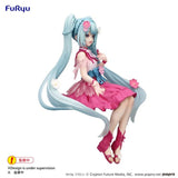 Vocaloid Hatsune Miku (Flower Fairy Cosmos Ver.) Noodle Stopper Figure