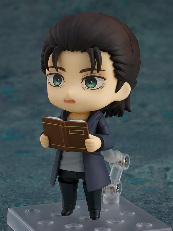 Attack on Titan Nendoroid No.2000 Eren Yeager (The Final Season Ver.)